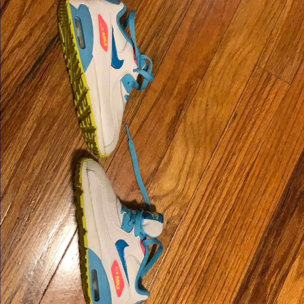 Toddler airmax size 10c